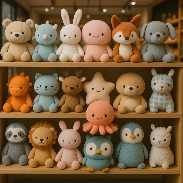 Новый ГОСТ на детские игрушки