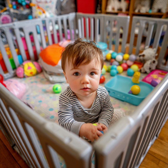 Новый стандарт для детских манежей