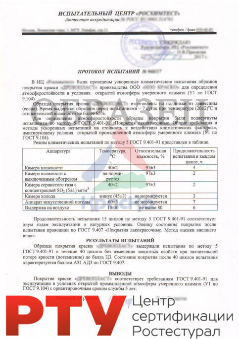 Испытания на старение