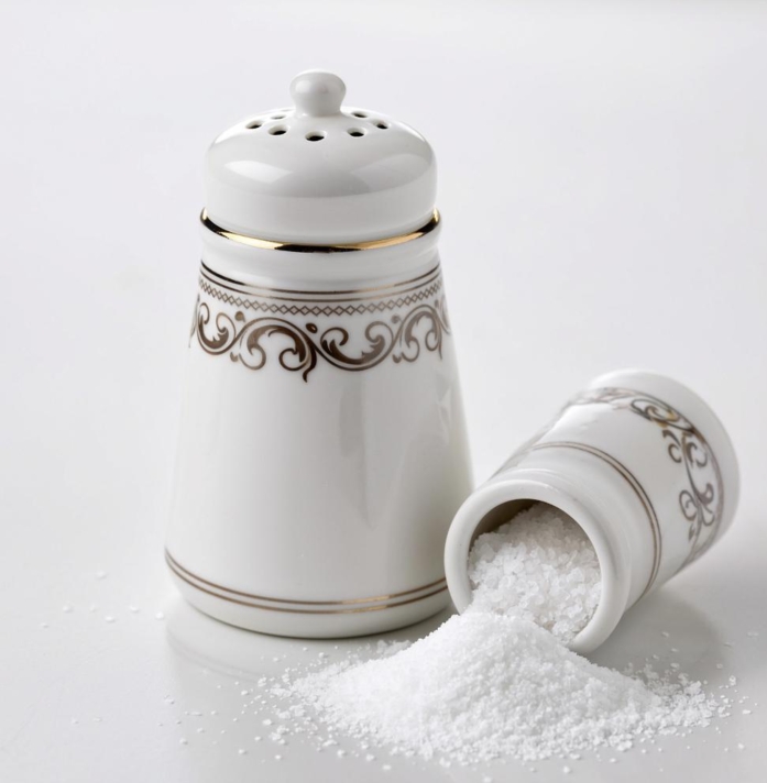 Испытание соли