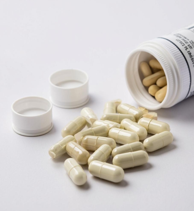 Испытания БАДов