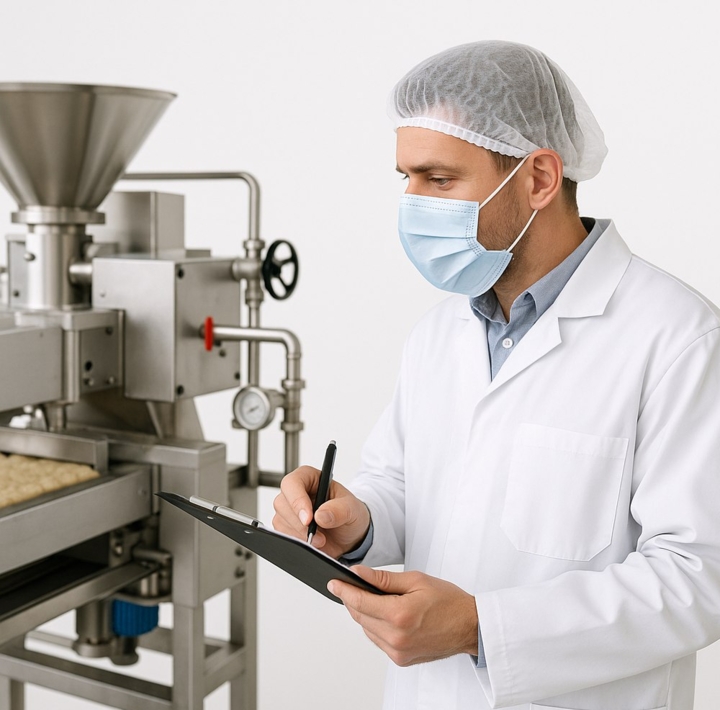 Аудит пищевого производства