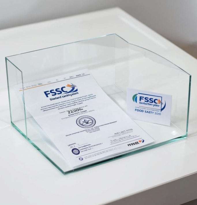 Сертификат FSSC 22000