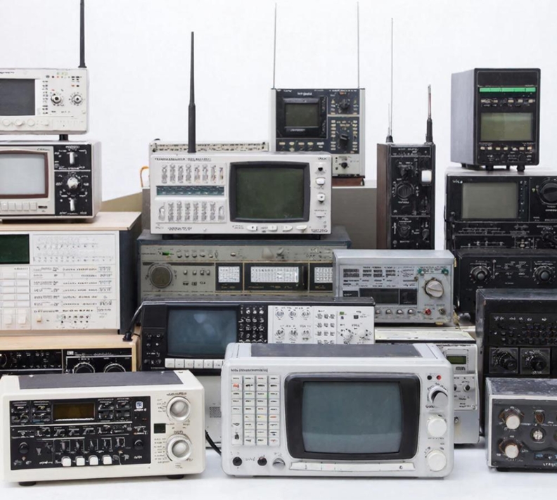 Испытание приемников