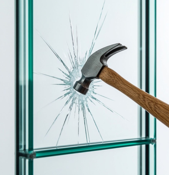 Испытания стеклопакетов