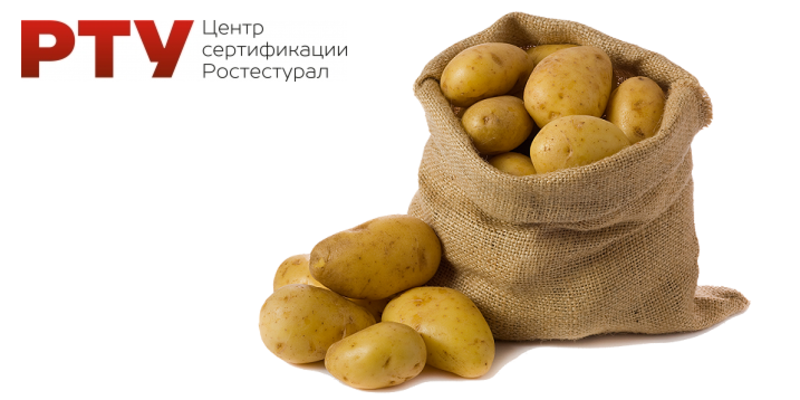 Картофель
