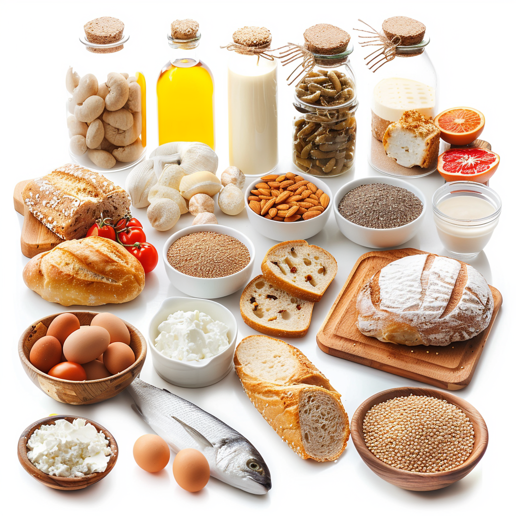 Сертификация пищевой продукции