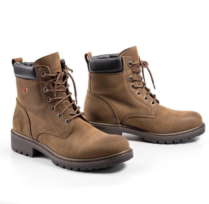 Сертификат на ботинки