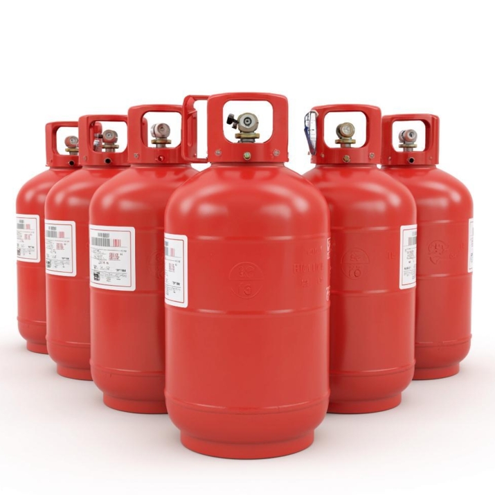 Сертификация газовых баллонов