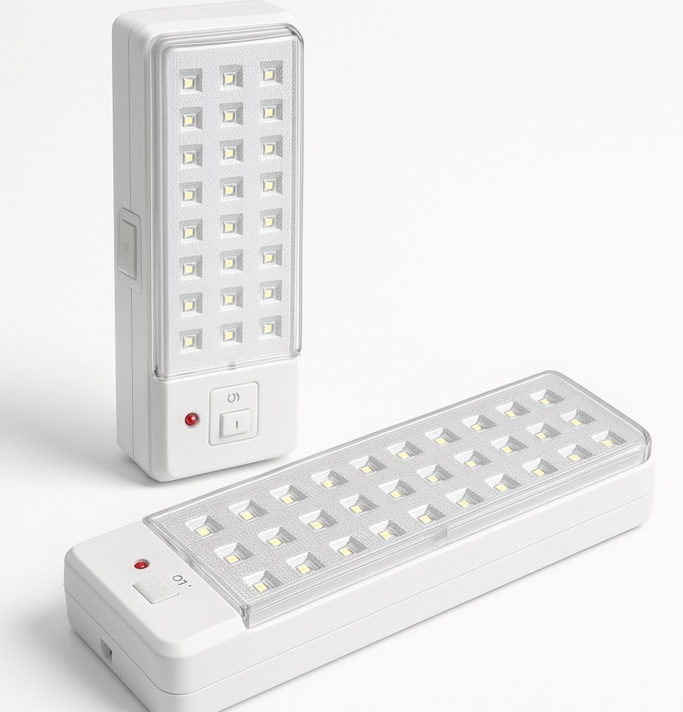 Сертификат на аварийные светильники 