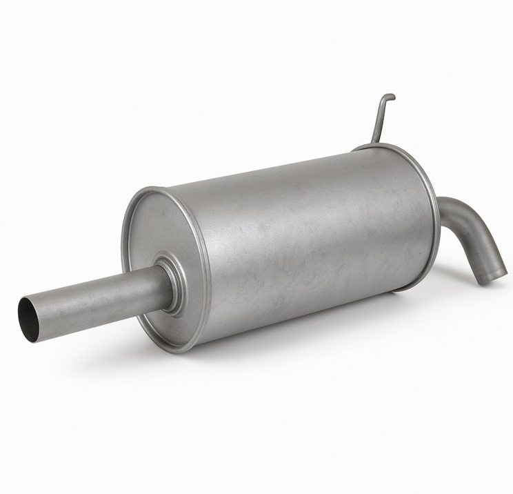 Сертификат на глушитель 