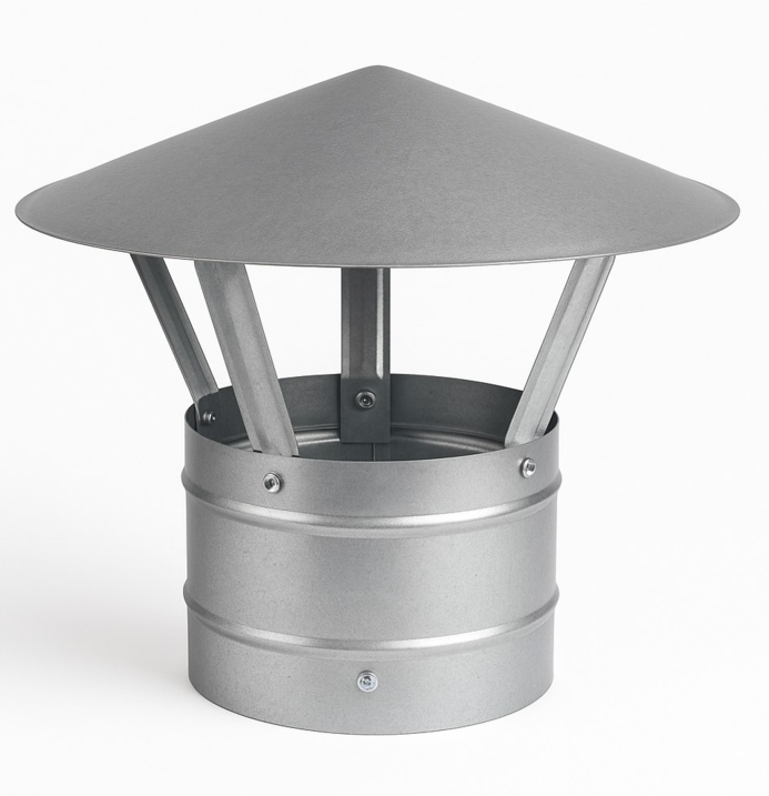 Сертификат на дефлекторы