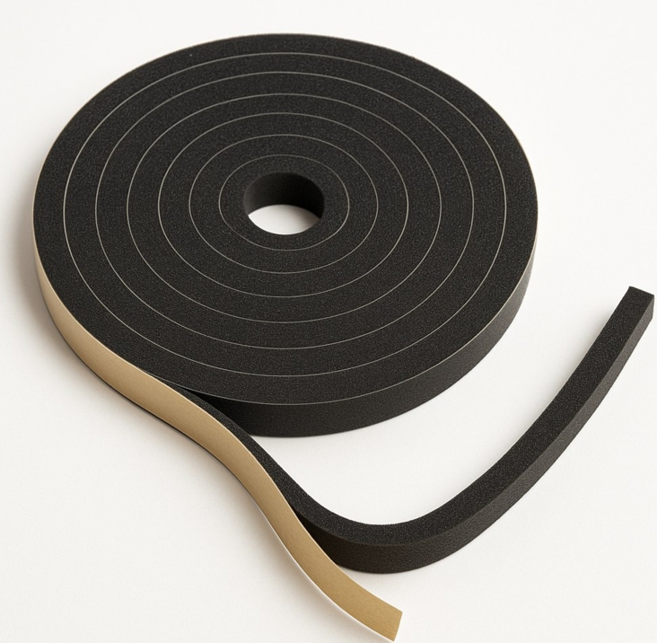 Сертификат на уплотнительную ленту