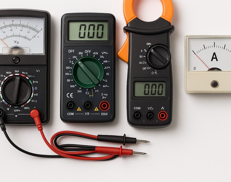 Сертификация измерительных приборов 