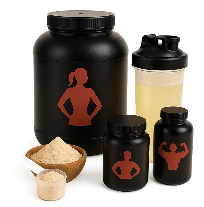 Сертификат на спортивное питание