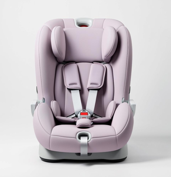 Сертификат на автокресло