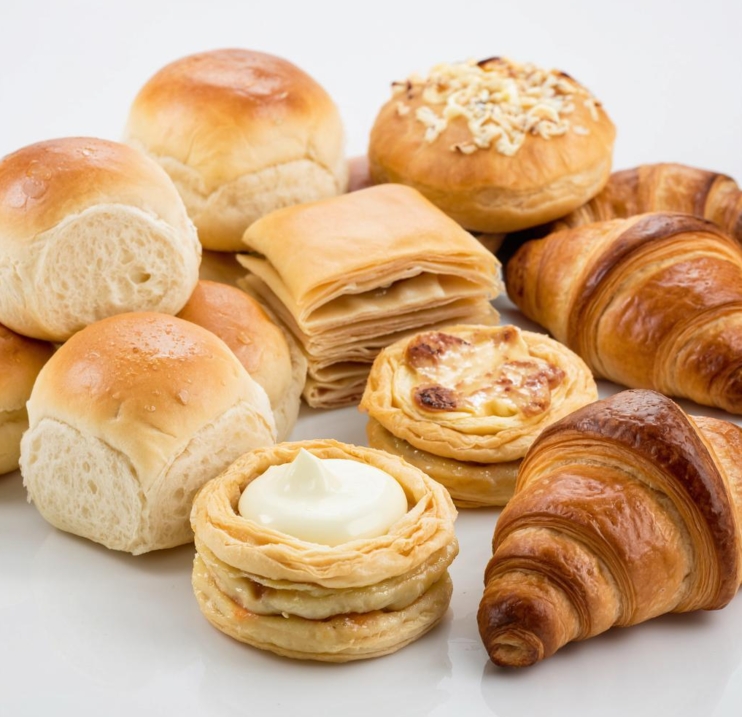 Сертификат на выпечку