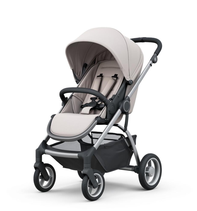 Сертификат на детскую коляску