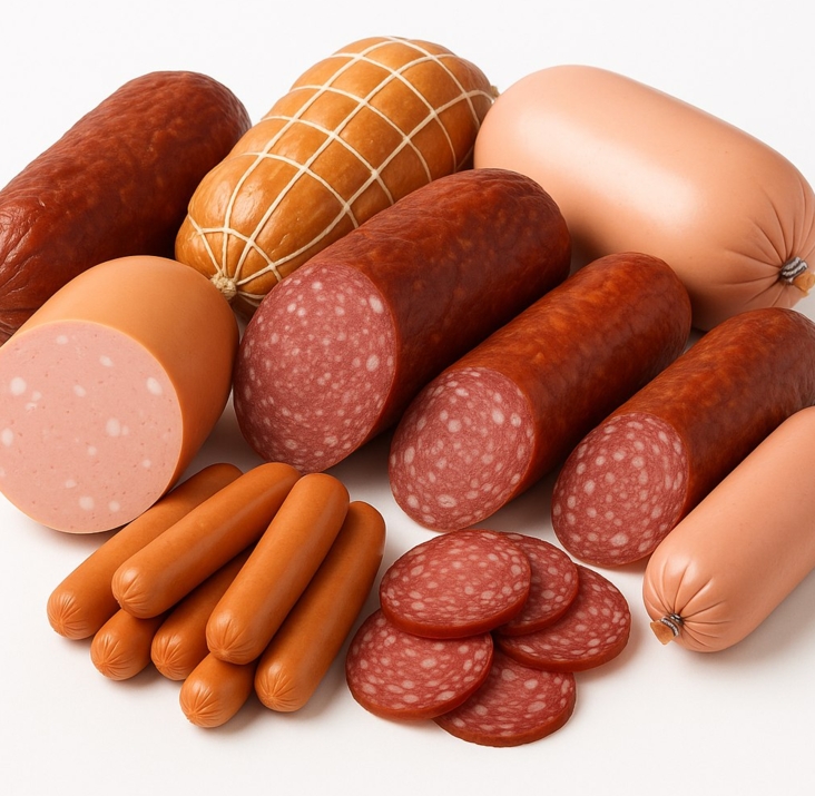 Сертификат на колбасу