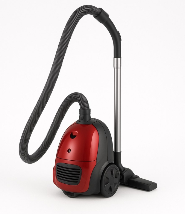 Сертификат на пылесос