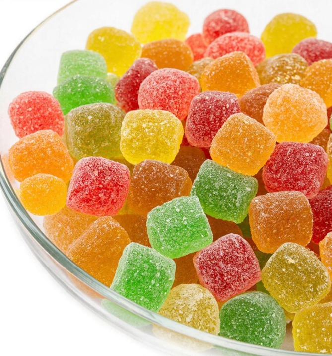 Сертификат на мармелад