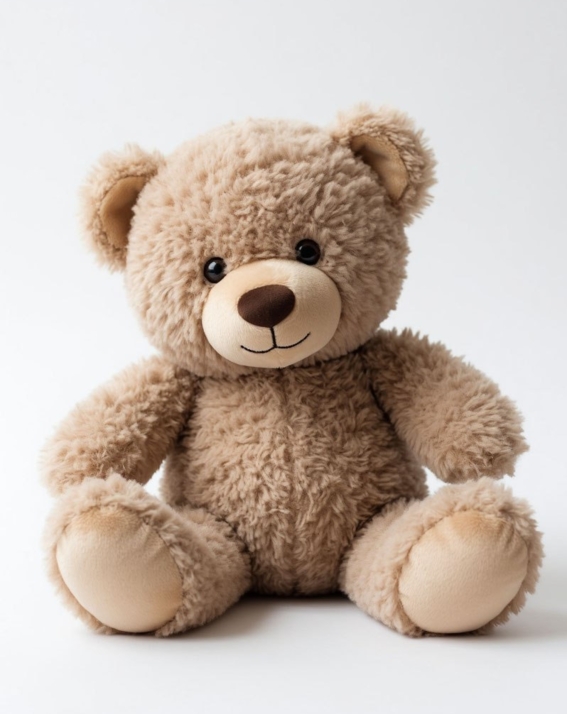 Сертификат на мягкие игрушки