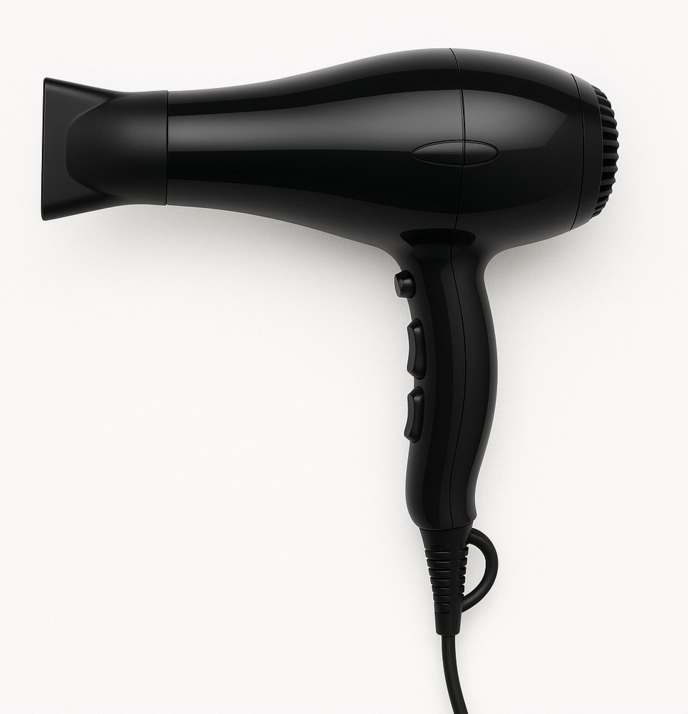 Сертификат на фен