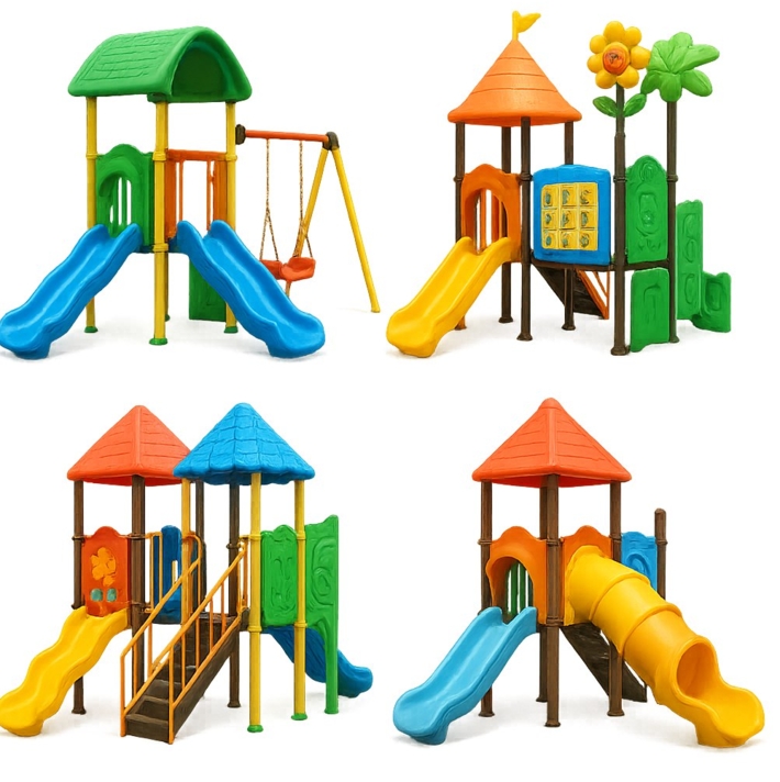 Сертификация игровых площадок