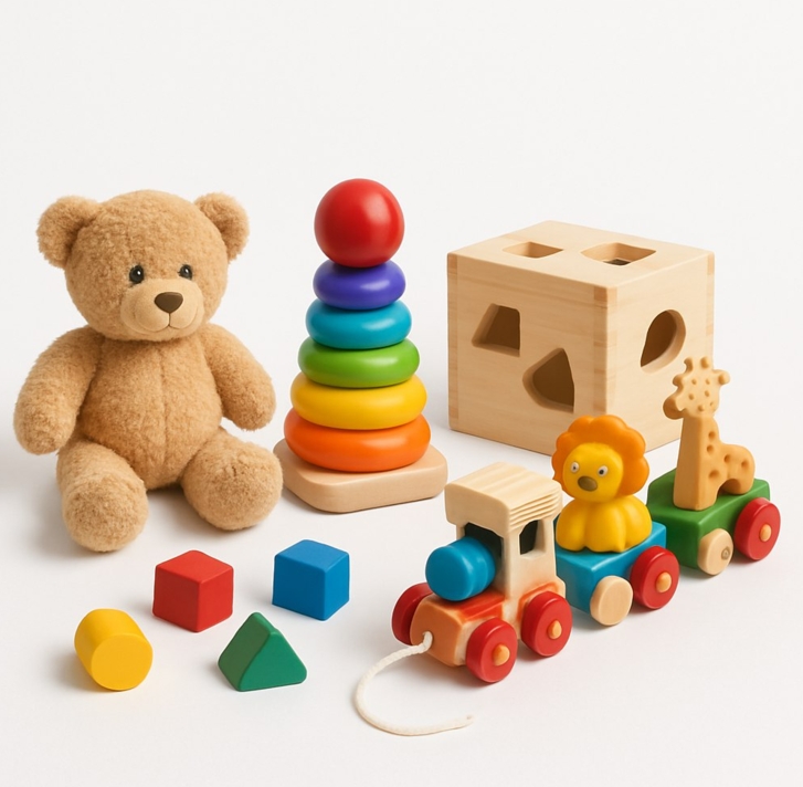 Сертификация игрушек для детей