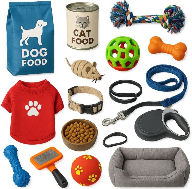 Сертификация товаров для животных