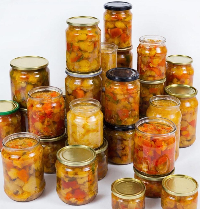 Декларация на консервы