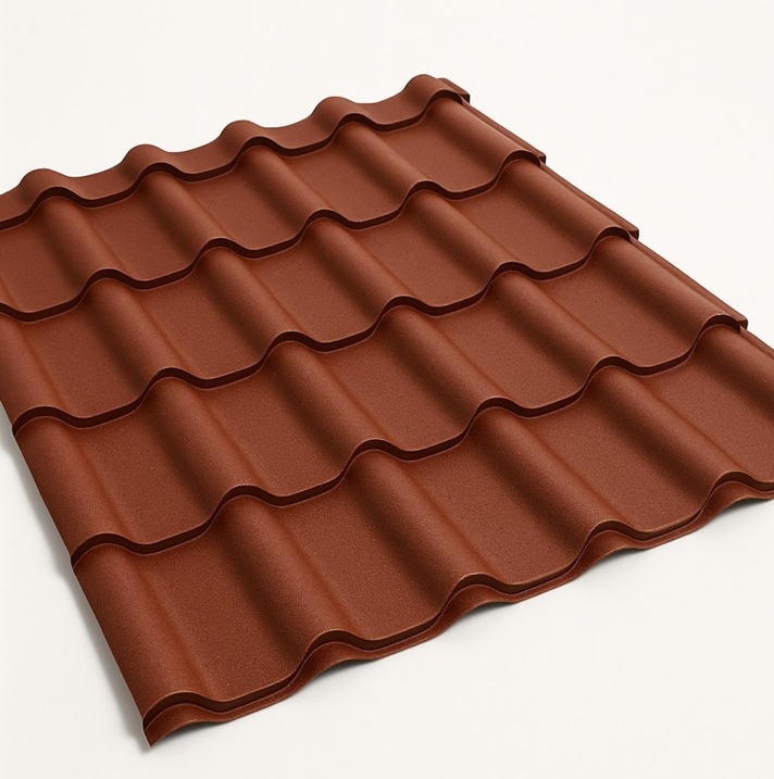 Сертификат на металлочерепицу